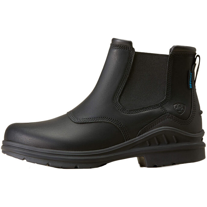 Ariat Mens Barnyard Twin Gore II Boot 10046856 - Black